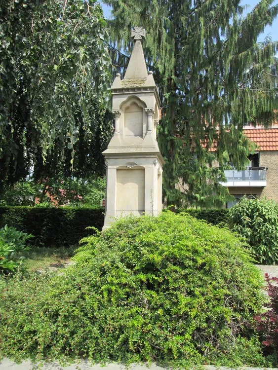 Das Rössinger Ehrenmal